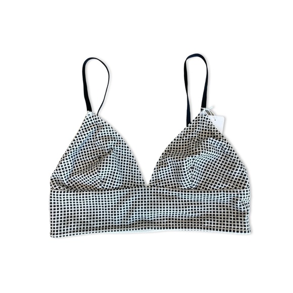 Madewell Other - MADEWELL Long Line Bralette, Size S